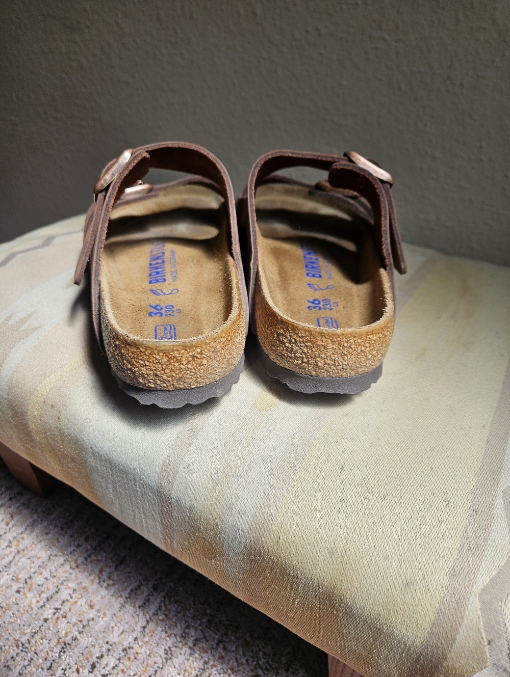 Birkenstock Arizona Soft Footbed - Picture 6 of 7